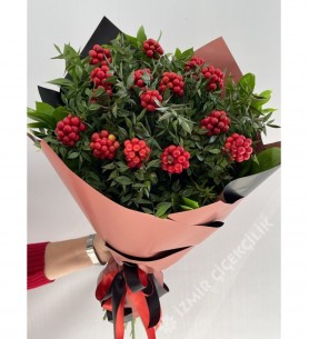 Kokina Buketi 12 Adet
